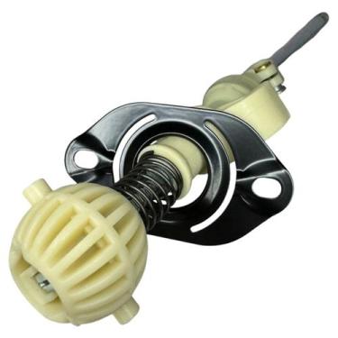 Imagem de Alavanca Cambio Trambulador Chapa Vw Golf - LKA