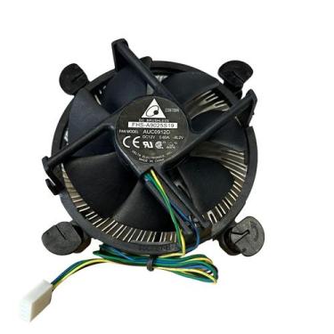 Imagem de Cooler Fan Delta Auc0912d Lga 1150 1151 1155 1156 12v 0,60a