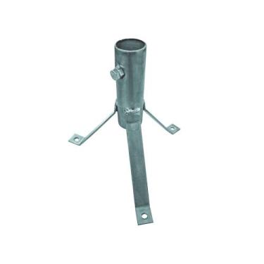 Imagem de Suporte Antena Cromo 207-A Suporte - BITS