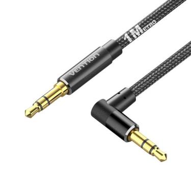 Imagem de Cabo Auxiliar Áudio P2 Resistente Stereo Para Caixa De Som - VENTION