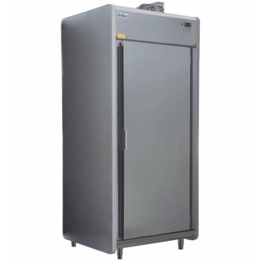 Imagem de Mini Câmara Para Carnes 1 Porta Rf052 Frilux Mini Câmara Fria 1300 Litros Inox 220v