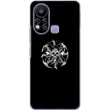 Imagem de Capa Adesivo Skin016 Verso Para Infinix Hot 11s (2021) - KawaSkin