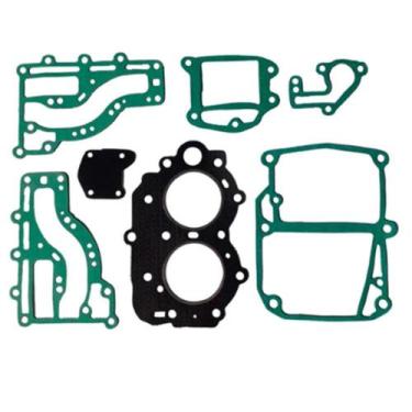 Imagem de Junta Motor De Popa Yamaha 15Fmhs Jogo - A.R Variedades Mt