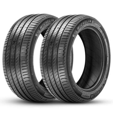 Imagem de Kit 2 Pneus Michelin 215/60 R17 96h Tl Primacy 4