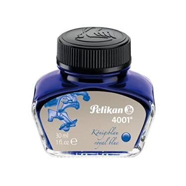 Imagem de Pelikan Tinta Para Caneta Tinteiro 4001 Azul Royal 30Ml, Azul Royal