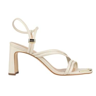 Imagem de Sandália Luz da Lua Salto Médio Panna