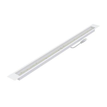 Imagem de Luminária Falcon Linear 42W AE - Embutir Forro Modular  - Taschibra, 4