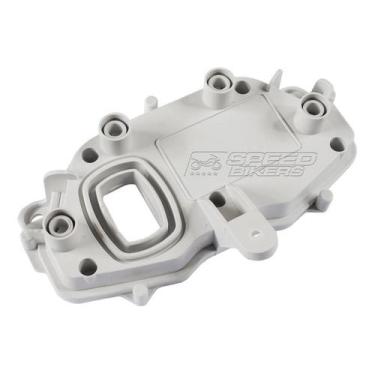 Imagem de Carcaça Inferior Painel Titan 150 2014 2015 Titan 160 Fan - Plasmoto