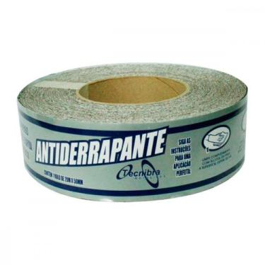 Imagem de Fita Antiderrapante Int. Transparente 5Mt - TECNIBRA