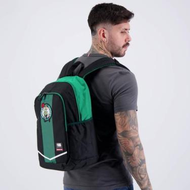Imagem de Mochila NBA Boston Celtics - Sestini, Único