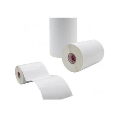 Imagem de Kit Com 10 Rolos Etiqueta 100Mm X 150 E 5 Ribbons Cera - Amorim Etique
