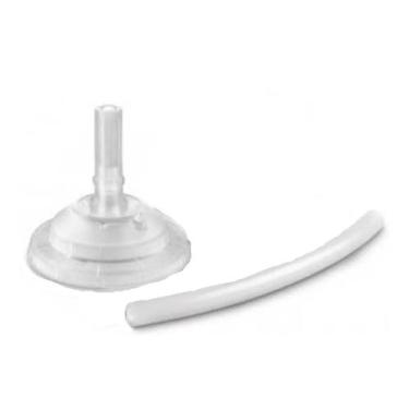 Imagem de Canudo Válvula Silicone Avent Copos Scf797 Scf798 Dinossauro - PHILIPS