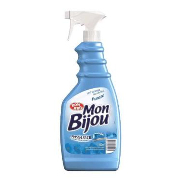 Imagem de Facilitador de Passar Roupas Pureza Mon Bijou 500ml - Bombril