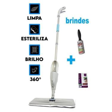 Imagem de Kit Faxina + Tira Pelo Espetacular Imperdível - Multilaser