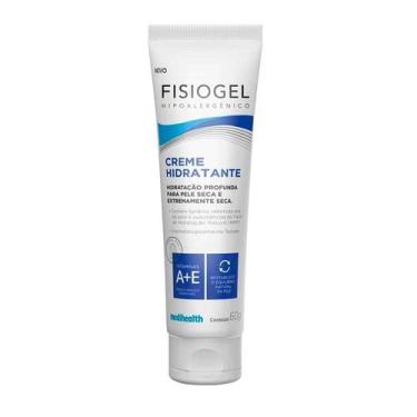 Imagem de Creme Hidratante Corporal Fisiogel 60g