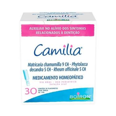 Imagem de Camilia 30 Flaconetes Solução Oral - Boiron