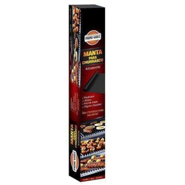 Imagem de Manta Chapa para Churrasco - Primegrill - PRIME GRILL