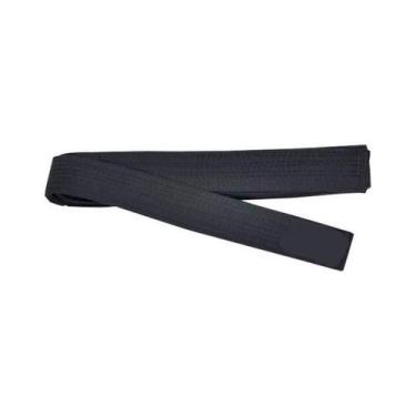 Imagem de Faixa de kimono judô Infantil Pulmax, Cinza, M4