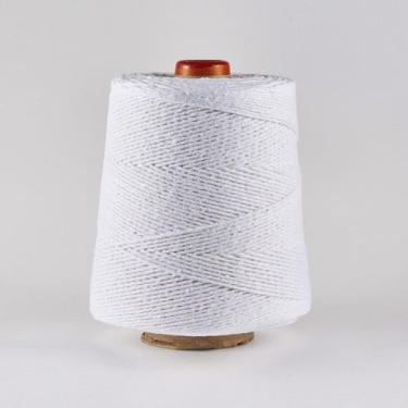 Imagem de Barbante Eco Brasil Fio 6 1kg Colorido 85% Algodão Soberano Para Croch