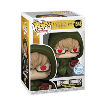 Imagem de FUNKO POP! ANIME: Tokyo Ghoul: re- Nishiki Nishio (AE Exclusive)
