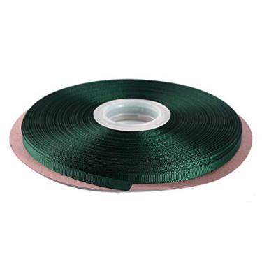 Imagem de Fita de gorgorão de 1,27 cm da ITIsparkle, conjunto de rolo de 15 m para embrulho de presente livros, lembrancinha de festa, tranças de cabelo, decoração de chá de bebê, bolo, arranjos florais, suprimentos de artesanato, fita de azul-petróleo