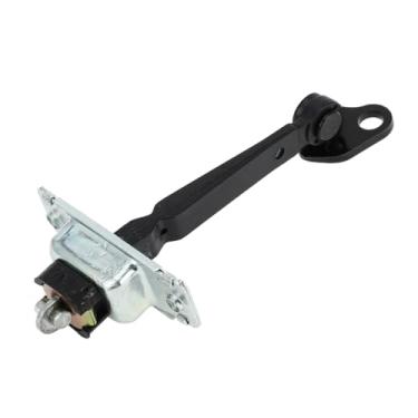 Imagem de TUCKBOLD Limitador de rolha de alça de verificação de porta para Acura MDX TL durável No.72840S84A01 | Suporte de verificação de porta traseira direita 1 peça conjunto de braço verificador de porta