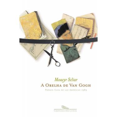 Imagem de Livro Orelha De Van Gogh, A