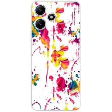 Imagem de Capa Adesivo Skin205 Verso Para Xiaomi Redmi 12 5G - KawaSkin