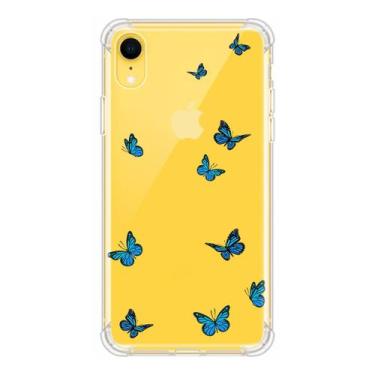 Imagem de Capa Capinha De Celular Compatível com Iphone XR Iphone Personalizada 
