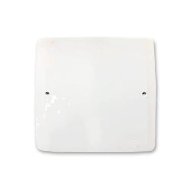 Imagem de Caixa De Passagem 15x15 De Embutir Eletrica Branca Ilumi