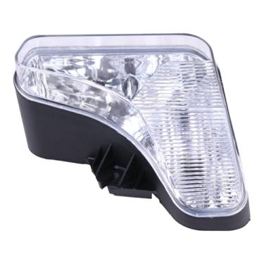Imagem de HOLDWELL Lâmpada de farol esquerdo com lâmpadas, luz de lente 7138041 compatível com Bobcat Minicarregadeira A770 S510 S530 S550 S570 S590 S630 S650 S750 S770 S850 T550 T590 T6300 T6500 T750 T770 T870