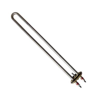 Imagem de Resistência Elétrica Sauna Albacete 3425w 235v 330mm Inox - Reymann