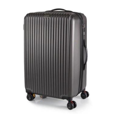 Imagem de Mala de Bordo em ABS Com 4 Rodas 360 - AeroMalas Espanha - UltraLeve, 