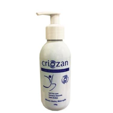 Imagem de Criozan Gel Antiinflamatório AnalGésico Arnica Mentruz kit 3