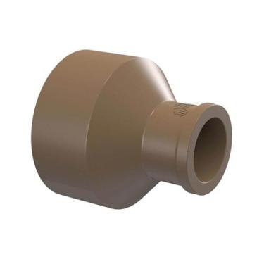 Imagem de Bucha redutora entre tubos e conexão de pvc soldável 50 x 32 mm - TIGR