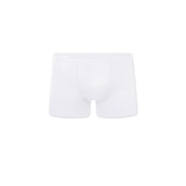 Imagem de Cueca Boxer Selene 11010.001 Modal T. P/EG, G, 001, 500, Branco