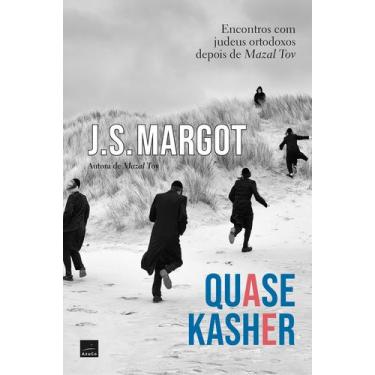 Imagem de Livro - Quase Kasher