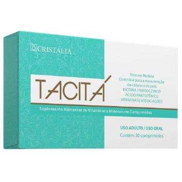 Imagem de Tacitá com 30comp - Cristalia