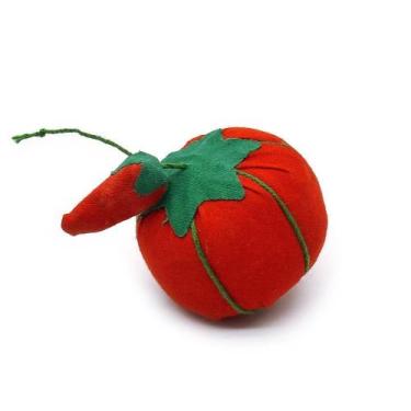 Imagem de Agulheiro Almofada Formato Tomate 5cm - NYBC