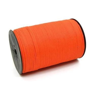Imagem de Fio Náutico de 3mm - 1 Kg com 540 Metros - Geotex, 20 LARANJA