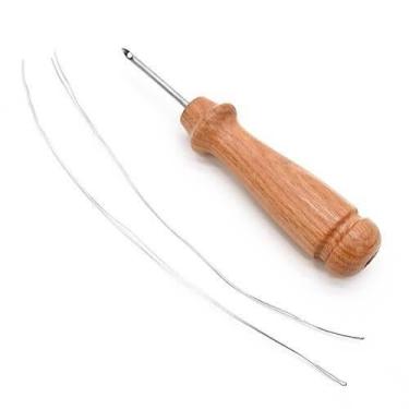 Imagem de Agulha Punch Needle para Bordado Ponto Russo - Ecoagulhas, 3,0MM