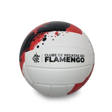 Imagem de Bola De Vôlei Oficial Flamengo Crf-Vlb-1