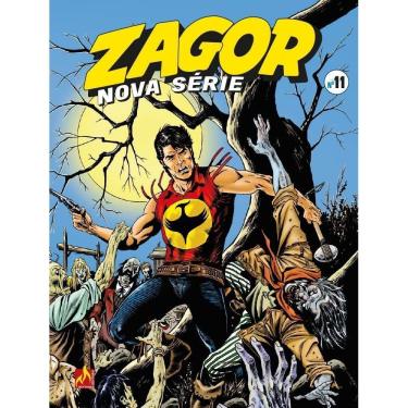 Imagem de Zagor Nova Série - Volume 11
