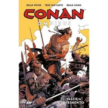 Imagem de Conan Omnibus - Vol. 06
