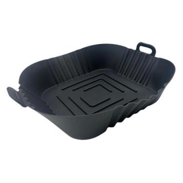 Imagem de Forro Cesto Airfryer Fritadeira Elétrica Antiaderente - Issan, Airfrye