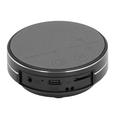 Imagem de Alto-falante de Condução óssea, Alto-falante Portátil Sem Fio Com Adesivo de Sucção, Som de Graves Estéreo, Reprodutor de Música de Tamanho Pequeno, Alto-falante Pequeno para