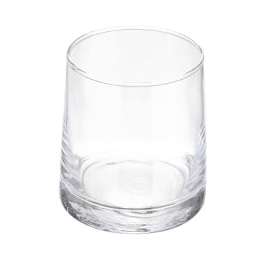 Imagem de HARFINGTON Copos de uísque 241 g pedras transparentes copos de uísque para rum, copos de vidro à moda antiga, coquetéis, cerveja em casa, bar, aniversários, casamento, aniversário, transparente