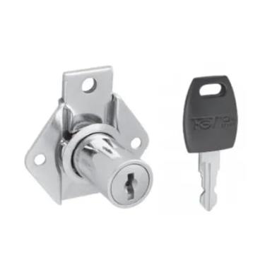 Imagem de Fechadura Para Movéis Longa 29/32x17mm Com Segredo Igual