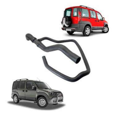 Imagem de Mangueira inferior do radiador fiat doblo 1.8 8v 2004 até 2010 - FREED