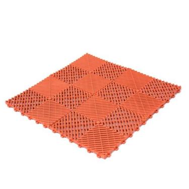 Imagem de Kit 4 Peças De Piso Modular Estética Automotiva Antiderrapante Fácil M